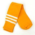 thumbnail image 1 of Chaussettes de Football Rayées pour Femmes et Hommes, 1 of 6