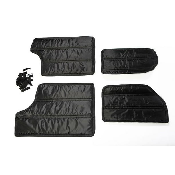 Outland Hardtop Insulation Kit 2Door; 1117 Jeep Wrangler JK 391210903