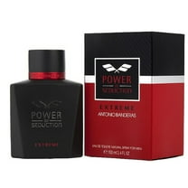POWER OF SEDUCTION EXTREME * Antonio Banderas 3.4 oz / 100 ml EDT Men Cologne