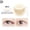 olive, variant on Invisible Double Eyelid Stickers, Waterproof Lasting Natural Makeup Eyelid Tape Strips for Hooded Eyes