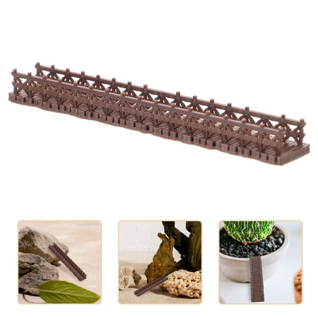 Raindrops Brown Aquarium Path Model Sculpture for Micro Landscape and Bonsai Decoration Raindrops Brown Aquarium Path Model Sculpture for Micro Landscape and Bonsai Decoration