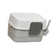 thumbnail image 4 of Caja de arena para gatos con tapa Yinane, 4 of 8