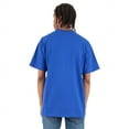 thumbnail image 2 of Shaka Wear Mens Max Heavy Weight Cotton Short Sleeve T-Shirt S~7XL, 2 of 2
