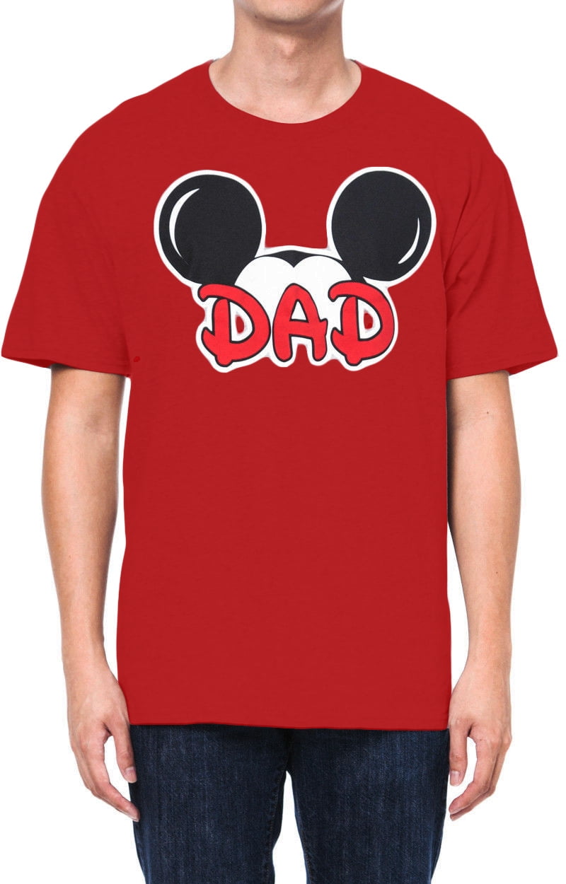 big and tall mickey mouse t shirt
