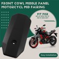 thumbnail image 4 of Top Tank  para YAMAHA MT-07 MT07 MT 07 FZ-07 2012-2017 B, 4 of 6