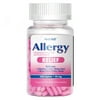 HealthA2Z® Allergy Relief | 200 Caplets | Diphenhydramine HCL 25mg |