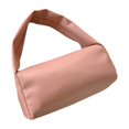 thumbnail image 1 of Bolso de mano para mujer, bolso de mano pequeño, suave y moderno, para citas, viajes, desplazamientos y vacaciones Rosa, 1 of 8