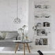 thumbnail image 4 of Marble Furniture Sticker 60cm X 500cm Off-white Self-adhesive Wallpaper Waterproof Self-adhesive Film, 4 of 5