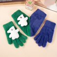 thumbnail image 1 of jovati Thick Hand-In-Hand Gloves, 1 of 1