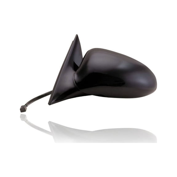 Door Mirror - Compatible/Replacement for '97-05 Buick Regal Century - Powered, Non-Heated - Left Hand - Driver - 10316957