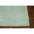 thumbnail image 2 of Serenity 1259 Turquoise Burst Area Rug, Size - 8'6" x 11'6", 2 of 4