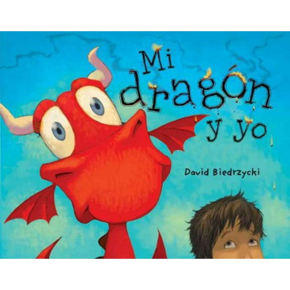 Mi dragón y yo (Paperback)