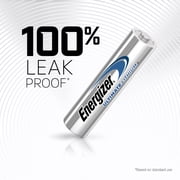 Energizer Ultimate Lithium AAA Batteries, 4 Pack
