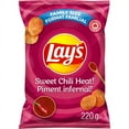thumbnail image 1 of Lay's Piment infernal Croustilles, 1 of 9