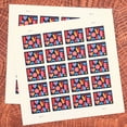 thumbnail image 7 of Love 2021 USPS Forever Postage Stamp 2 Sheets of 20 US Postal First Class Valentine Heart Wedding Celebration Anniversary Romance Party (40 Stamps), 7 of 7