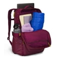 thumbnail image 4 of Mochila THE NORTH FACE Base Camp Voyager Boysenberry 26L, 4 of 5