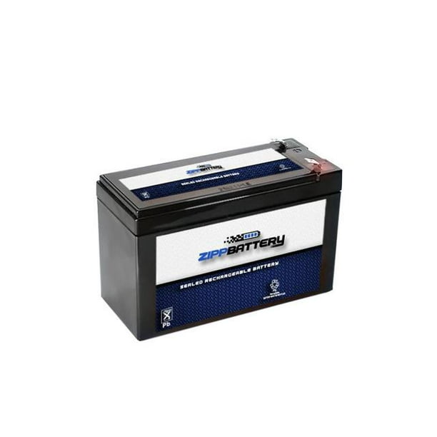 GP1272 F2 GP 1272 BATTERY 12V 28W 7.1AH - Walmart.com - Walmart.com