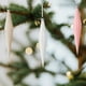 thumbnail image 5 of Herunwer Christmas Decorations 6 Piece 18cm Flocked Christmas Balls Christmas Decoration Set Christmas Tree Decorations Can Also Be Used For Other Party, 5 of 8