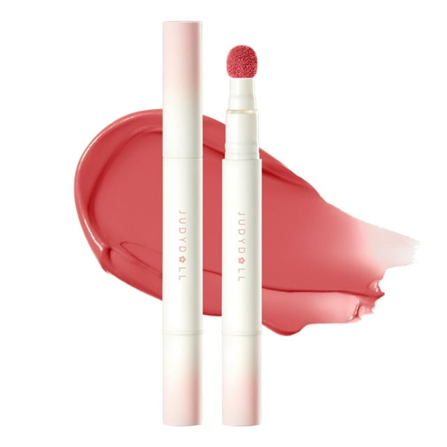 Crema de labios mate JUDYDOLL Cushion Smooth Duradera Red