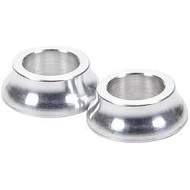 Allstar Performance ALL18712 0.37 x 0.25 in. Aluminum Tapered Spacers