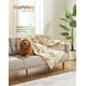 thumbnail image 3 of FEANDREA Manta impermeable para perros reversible lavable a máquina 152x127 cm, 3 of 6