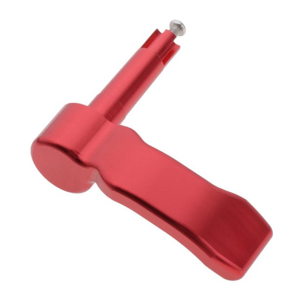 Riwesomey CNC Throttle Lifter Lever for Polaris 09+ 570/850/1000 Type2 NO2