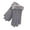 Grey, variant on Binwennn Grease Monkey Gloves Large Food Rubber Gloves Suede Warm Gloves Winter Ladies Student Cute Korean Version With Thickened Outdoor Riding Screen Gloves