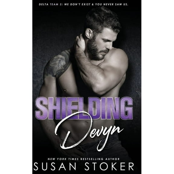 Delta Team Two Shielding Devyn, Book 6, (Hardcover)