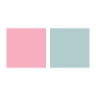 Pink & Blue
