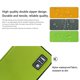 thumbnail image 5 of Para Apple Watch Bolsa de almacenamiento impermeable Bolsa de correa de correa de reloj de viaje (Verde), 5 of 8