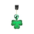 thumbnail image 1 of 12 decoraciones para árboles de San Valentín, decoración de pared de jardín para patio trasero, trébol de buena suerte, adorno colgante para Ropa, zapatos y accesorios Miscelánea suave 12 piezas Sonducket AP008832-01B, 1 of 6