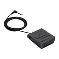 thumbnail image 4 of Pedal de sustain Pedal de pie Piezas de instrumentos musicales universales, Pedal de piano electrónico, Profesional para teclados de pianos eléctricos Conector de 65 mm, 4 of 8