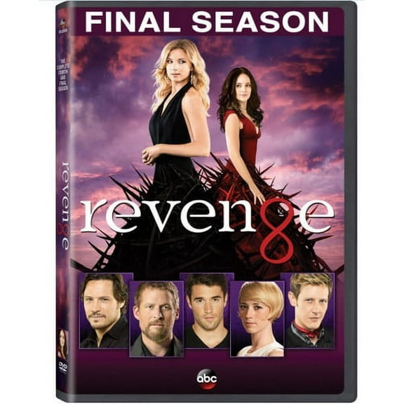 Revenge: The Complete Fourth Season (The Final Season) (DVD), Mill Creek, Drama
