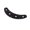 Black, variant on KD By AxLabs Steel "Boomerang" Stingray Style Control Plate