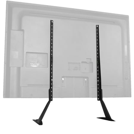 Vivo Universal Lcd Flat Screen Tv Table Top Stand Base Mount Fits Vivo Universal Lcd Flat Screen Tv Table Top Stand Base Mount Fits 27 To