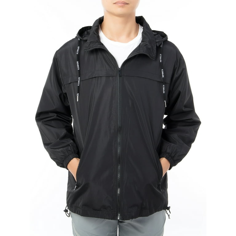Calvin klein hotsell windbreaker jacket mens