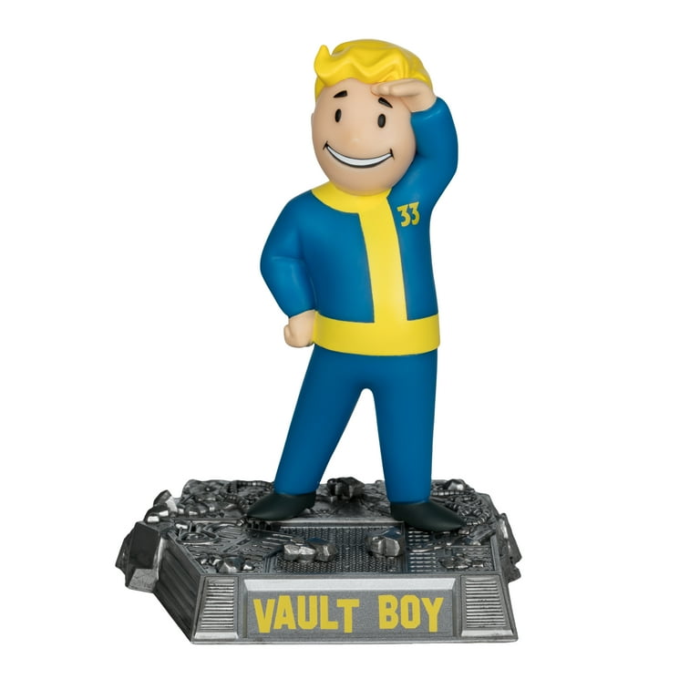 Movie Maniacs 6In Figure - Vault Boy (SSN 2) V3 - McFarlane Toys