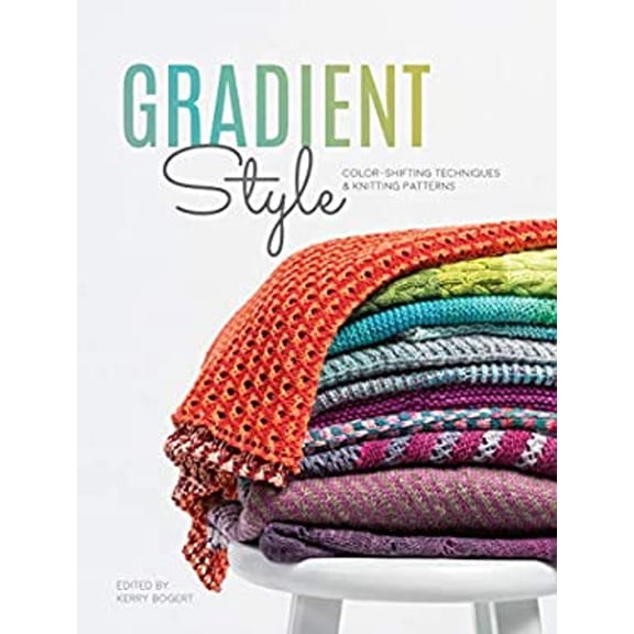 Pre-Owned Gradient Style: Color-Shifting Techniques & Knitting Patterns (Paperback) 1632506505 9781632506504