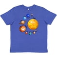 thumbnail image 3 of Inktastic Sun and Planets- Yes, and Pluto Youth T-Shirt, 3 of 5