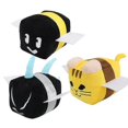 thumbnail image 2 of Simulador de enjambre de abejas de 20 cm, peluche de enjambre de abejas, peluche suave, regalo para niños., 2 of 3