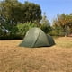 thumbnail image 4 of Tienda Tenta Camping Tent de 2 Personas Tienda Al Aire Libre para Acampar en bicicleta de Senderismo Muntaineering Beach, 4 of 7