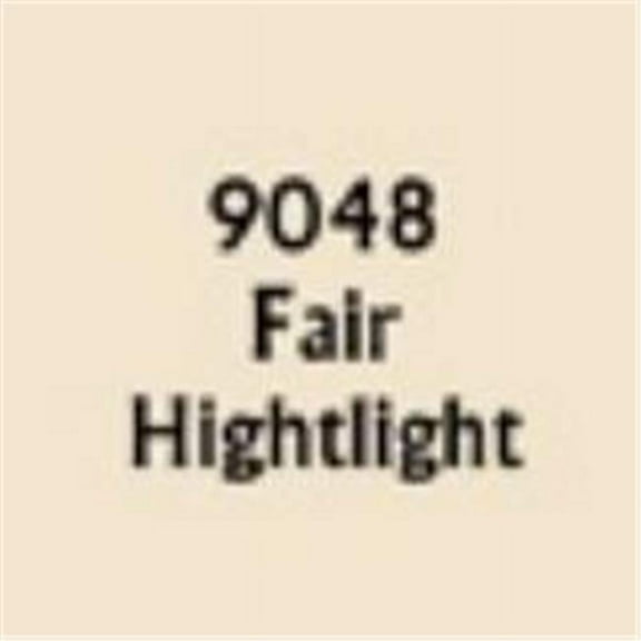 Master Series Paints: Fair Skin Highlight (1/2 oz)