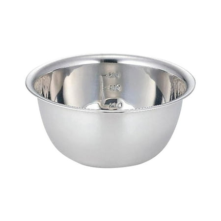 

BELLZELY Christmas Home Decor Clearance Rust Steel Light Luxury Thickened Multi-functional Large Basin Stainless Steel Basin Set Soup Basin Stainless Steel Water Basin