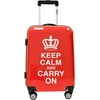 Ifly Keep Calm And Carry On 20" Luggage