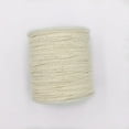 thumbnail image 3 of 5x100 Meters 1mm Rustic Cotton Rope Braided Twisted Cord Twine Craft Pcs, 3 of 6