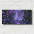 thumbnail image 3 of Luxe Metal Art 'Cyber Grapes II' by Unknown Artist, Metal Wall Art, 24"x12", 3 of 10