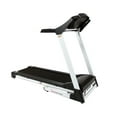 Sunny Health & Fitness SFT7515 Smart Treadmill with Auto Incline