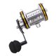 thumbnail image 3 of Carrete de Pesca de Aleación de Aluminio Carrete 6 + 1Rodamientos Carretes Giratorios Rueda de Pesca Carrete de 5 agujeros Macarena Carrete de pesca de hielo en invierno, 3 of 7