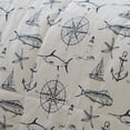 thumbnail image 3 of Split P Captain Quarters Queen Bedspread, 3 of 4
