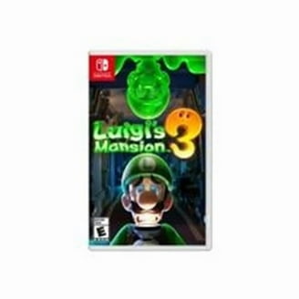 Luigi's Mansion 3 and Mario Kart 8 Deluxe Bundle - Nintendo Switch
